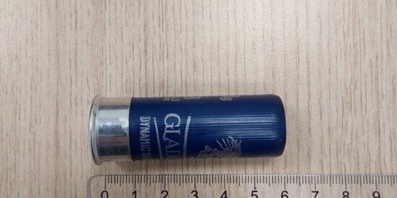 BPOL NRW: Schrotpatrone bei Sicherheitskontrolle am Flughafen Köln/Bonn entdeckt - Bundespolizei erhebt 500 Euro Sicherheitsleistung - Foto: presseportal.de