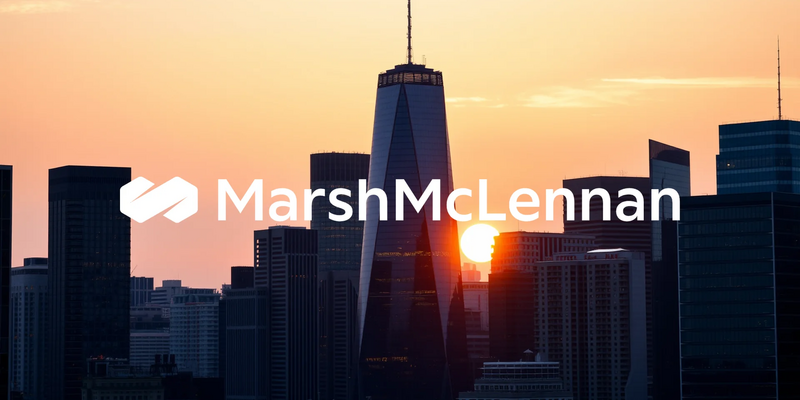 Can Marsh McLennan’s “Thrive” Initiative Reverse Its Stock Downturn? - Foto: über boerse-global.de