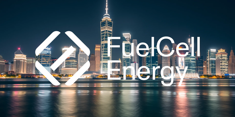 FuelCell Energy Shares Surge as AI Computing Demand Ignites Hydrogen Sector - Foto: über boerse-global.de