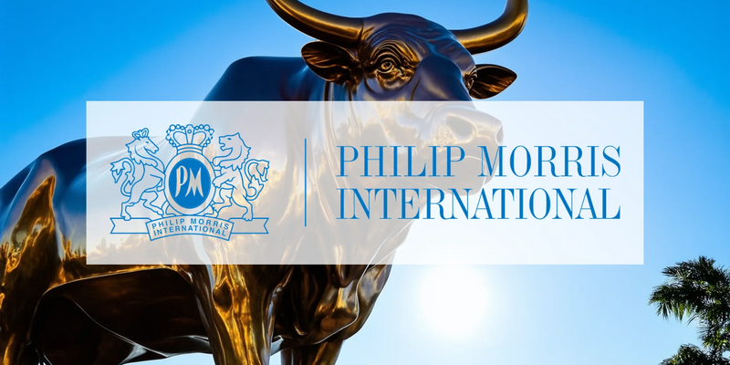 Is Philip Morris Transforming Into a Growth Story? - Foto: über boerse-global.de