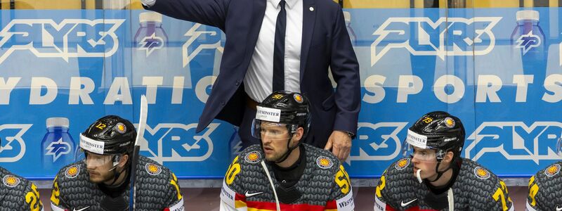 Bundestrainer Harold Kreis hat nur noch wenige Olympia-Tickets zu vergeben - Foto: Salvatore Di Nolfi/KEYSTONE/dpa