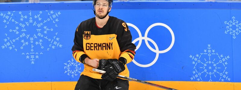 Bekommt der langjährige DEB-Kapitän Moritz Müller noch einmal die Chance, bei Olympia mit NHL-Cracks auf dem Eis zu stehen? - Foto: Peter Kneffel/dpa