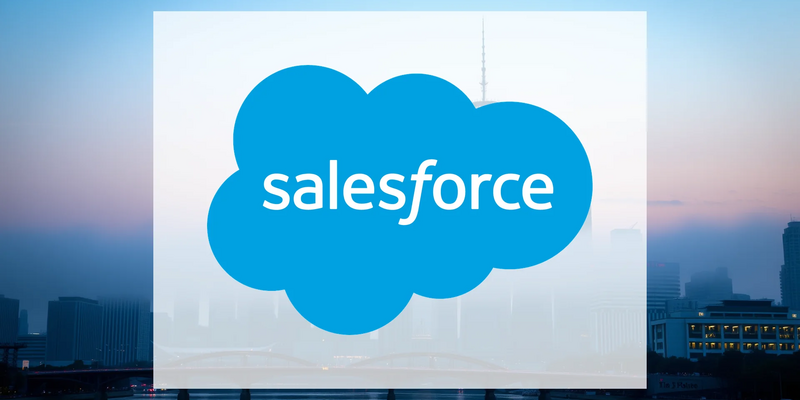 Salesforce Shares Face Critical Test in AI Transformation - Foto: über boerse-global.de