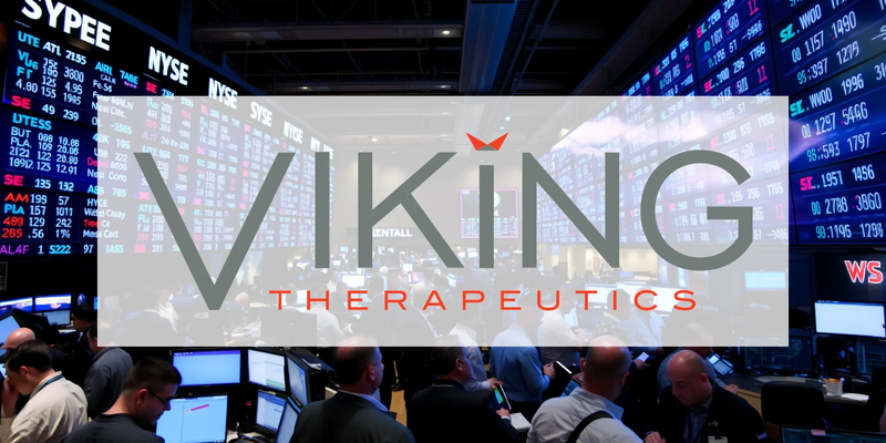 Viking Therapeutics: A Tale of Financial Setback and Clinical Promise - Foto: über boerse-global.de