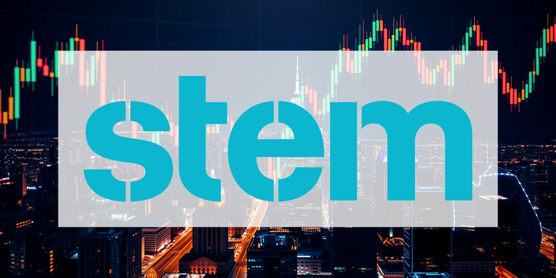Stem Shares Surge as AI Strategy Gains Investor Confidence - Foto: über boerse-global.de