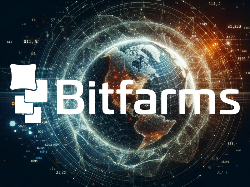 Bitfarms Aktie: Schicksalswoche! - Foto: über boerse-global.de