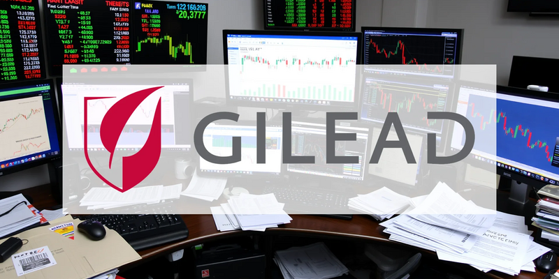 Gilead Sciences Stock Surges on Impressive Quarterly Performance - Foto: über boerse-global.de