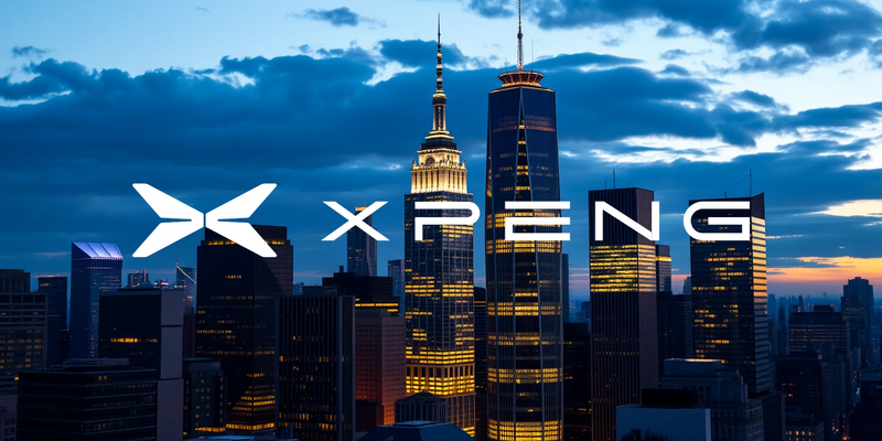 XPeng Aktie: Vielfältige Wachstumschancen! - Foto: über boerse-global.de
