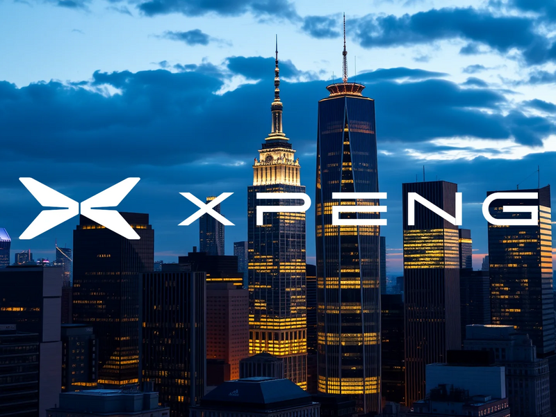 XPeng Aktie: Vielfältige Wachstumschancen! - Foto: über boerse-global.de
