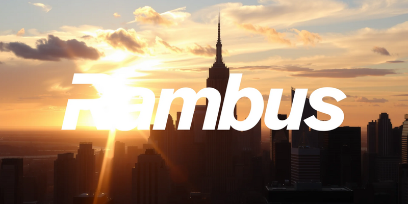 Rambus Shares Surge as AI Demand Fuels Record Performance - Foto: über boerse-global.de