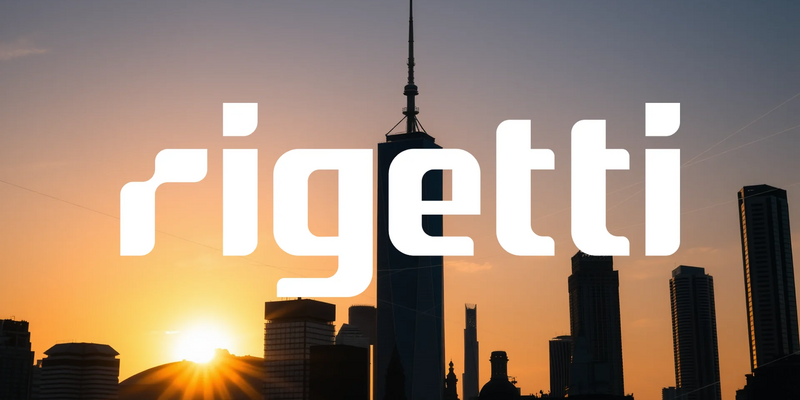 Rigetti Aktie: Absturz vorprogrammiert? - Foto: über boerse-global.de