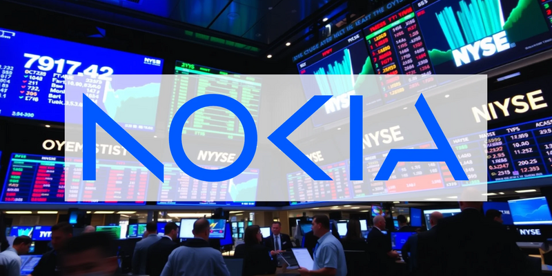 Nokia Aktie: KI-Revolution gestartet! - Foto: über boerse-global.de