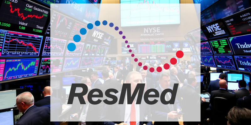 Resmed Shares Defy Strong Earnings with Unexpected Decline - Foto: über boerse-global.de