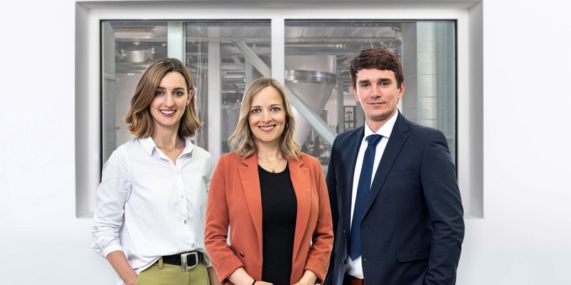 Entscheidung am 19. November / Die nominierten Teams für den Deutschen Zukunftspreis 2025 - Team II - Foto: presseportal.de