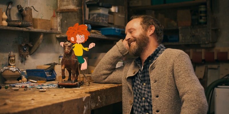 Hurra, hurra! PUMUCKL UND DAS GROSSE MISSVERSTÄNDNIS erobert Platz eins der Kinocharts - Foto: presseportal.de