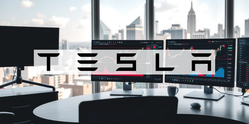 Tesla’s High-Stakes Bet: Record Cash Reserves Fuel Ambitious Robotaxi Venture - Foto: über boerse-global.de