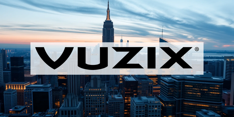 Vuzix Shares Face Critical Technical Test Ahead of Earnings - Foto: über boerse-global.de