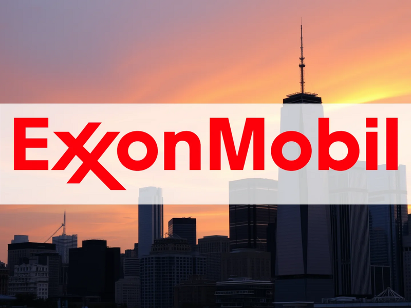 Exxon Mobil Aktie: Die Ruhe vor dem Sturm? - Foto: über boerse-global.de