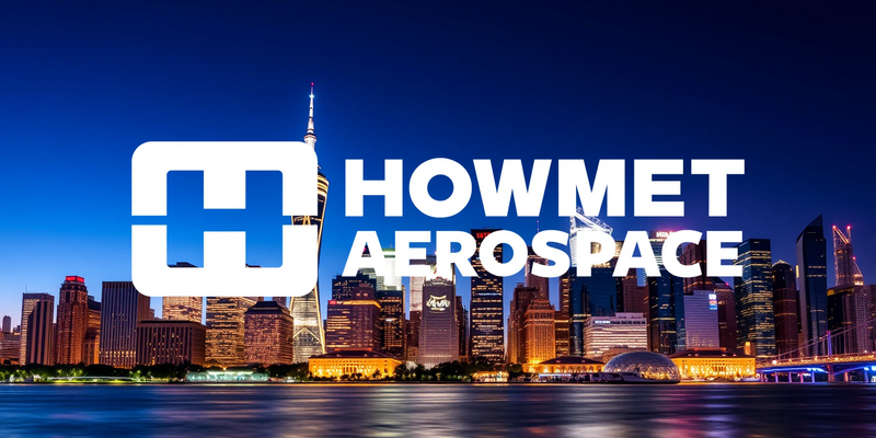 Howmet Aerospace Powers Ahead with Record-Breaking Quarter - Foto: über boerse-global.de