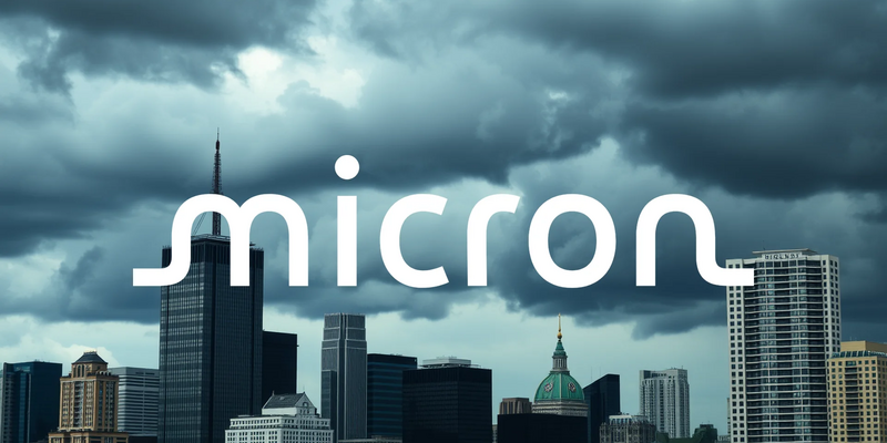 Micron Shares: Institutional Giants Bet Against Market Pessimism - Foto: über boerse-global.de