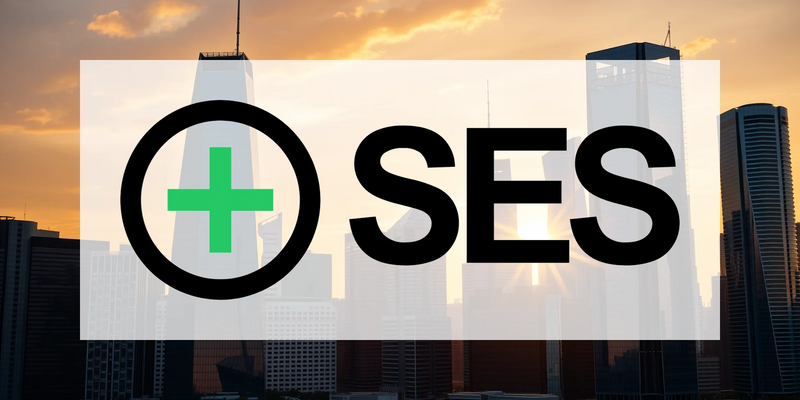 SES AI Shares Face Critical Test as Quarterly Results Loom - Foto: über boerse-global.de