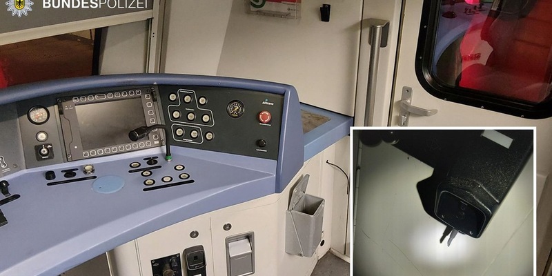 Bundespolizeidirektion München: Vandalismus in S-Bahnen der Linie S7 und Gewaltdelikte - Foto: presseportal.de