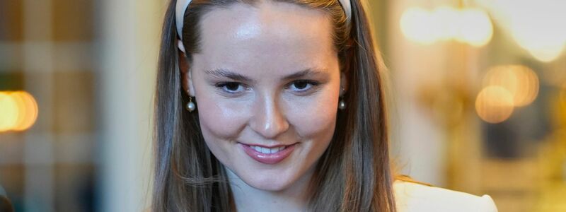 Prinzessin Ingrid Alexandra ist die Stiefschwester von Marius Borg Høiby. (Archivbild) - Foto: Lise Åserud/NTB Scanpix/dpa
