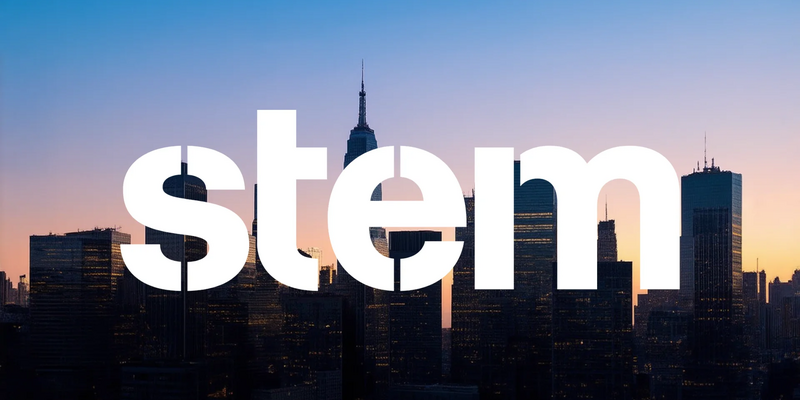 Stem Aktie: KI-Explosion! - Foto: über boerse-global.de