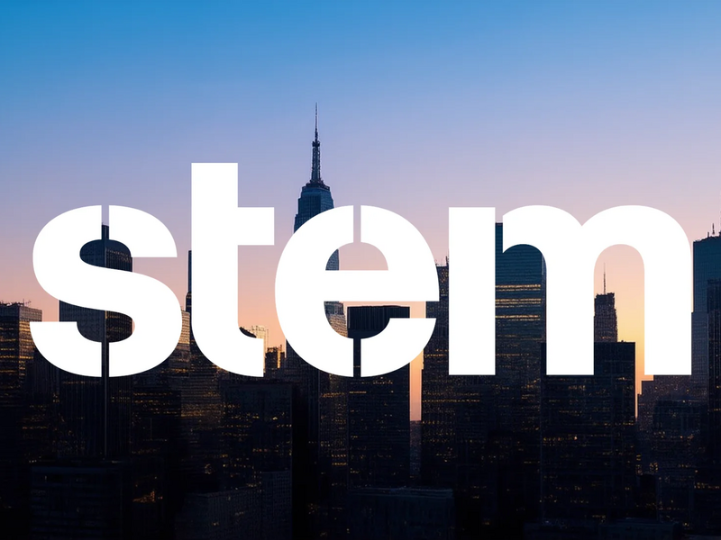 Stem Aktie: KI-Explosion! - Foto: über boerse-global.de