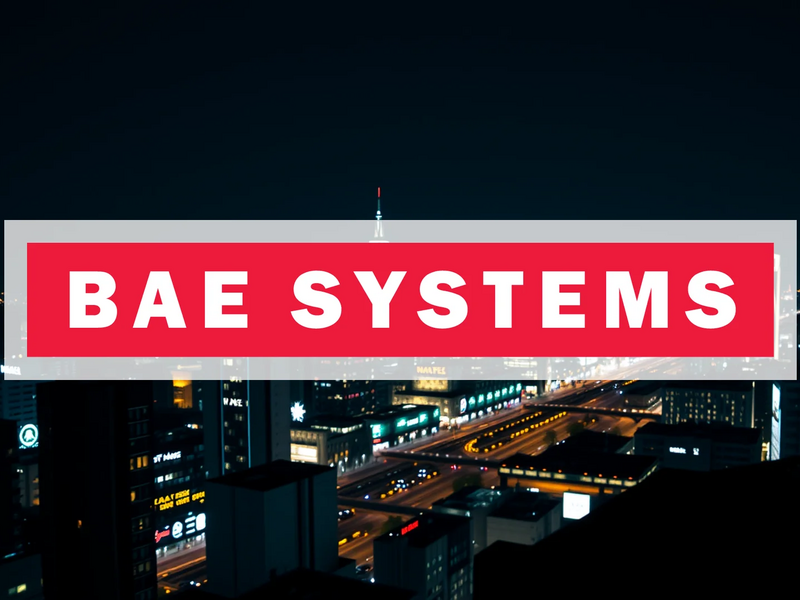 BAE Systems Aktie: Kampf um die Trendwende - Foto: über boerse-global.de