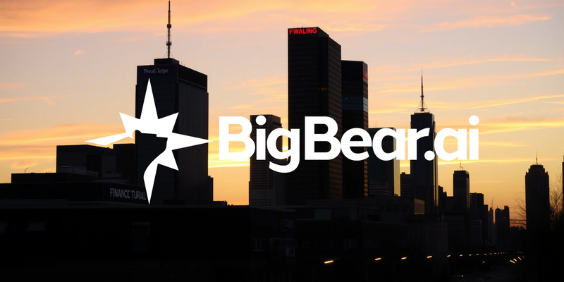 BigBear.ai Shares Face Critical Test Amid Conflicting Signals - Foto: über boerse-global.de