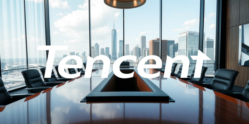 Tencent Aktie: KI-Milliardenwette! - Foto: über boerse-global.de