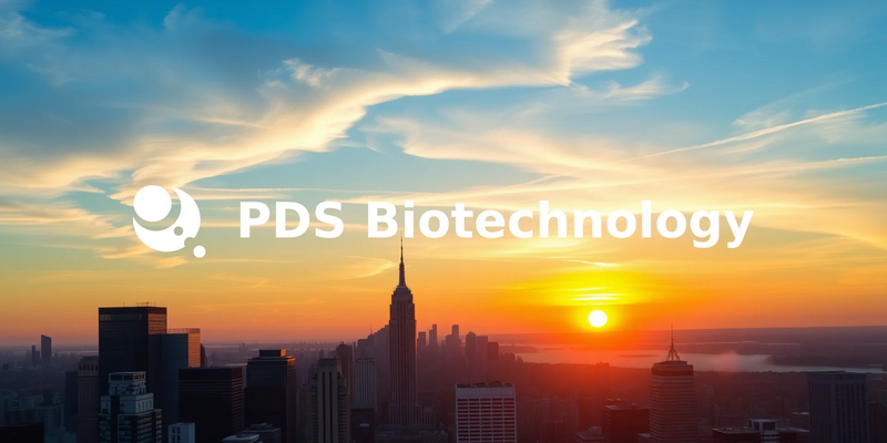 Pivotal Week Ahead for PDS Biotechnology Shares - Foto: über boerse-global.de