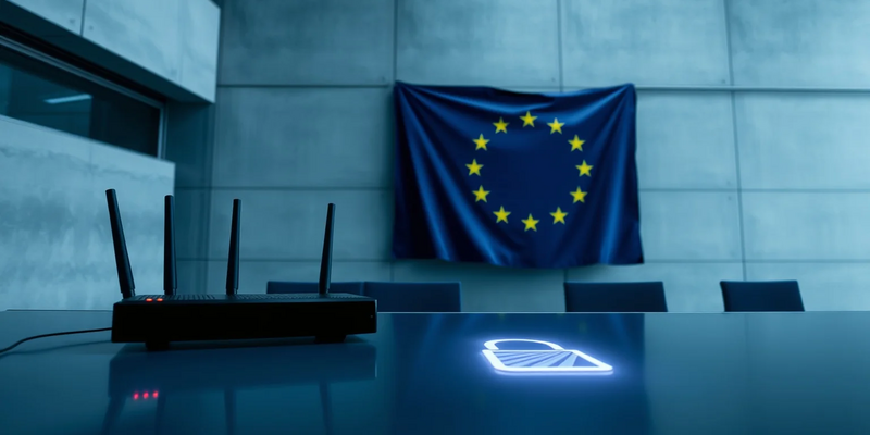 EU-Gesetz: Cyber-Sicherheit wird zur Herstellerpflicht - Foto: über boerse-global.de