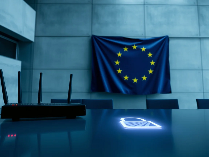 EU-Gesetz: Cyber-Sicherheit wird zur Herstellerpflicht - Foto: über boerse-global.de