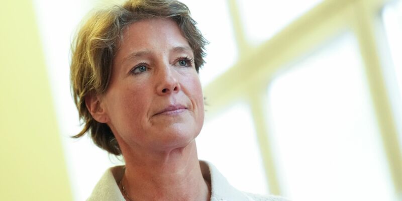 Christina Block darf keinen Umgang oder eine andere Formen des Kontakts mit zwei ihrer Kinder haben. (Archivbild) - Foto: Marcus Brandt/dpa