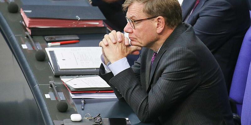 Johann Wadephul (Archiv) - Foto: über dts Nachrichtenagentur