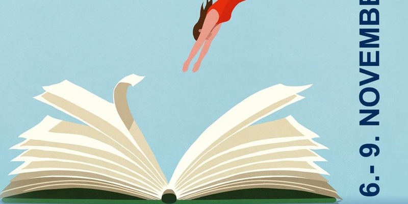 Bücherfestival Baden-Baden 2025: Wo das Lesen zum Erlebnis wird / Vom 6. bis 9. November wird die Kurstadt erneut zum Treffpunkt für Literaturfans - Foto: presseportal.de