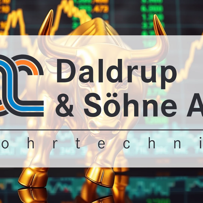 Daldrup Aktie: Rekord-Rally! - Foto: über boerse-global.de