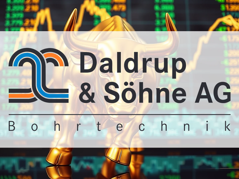 Daldrup Aktie: Rekord-Rally! - Foto: über boerse-global.de