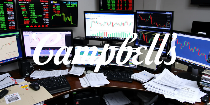 Campbell Soup’s High-Yield Dividend Faces Sustainability Test - Foto: über boerse-global.de
