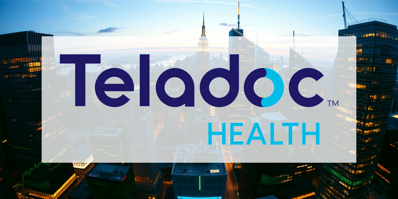 Teladoc Health at a Critical Juncture: Can the Telehealth Leader Navigate Turbulent Waters? - Foto: über boerse-global.de