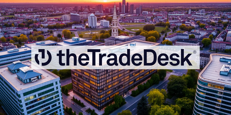 The Trade Desk Appoints Google Veteran to Lead Revenue Strategy Amid Market Challenges - Foto: über boerse-global.de