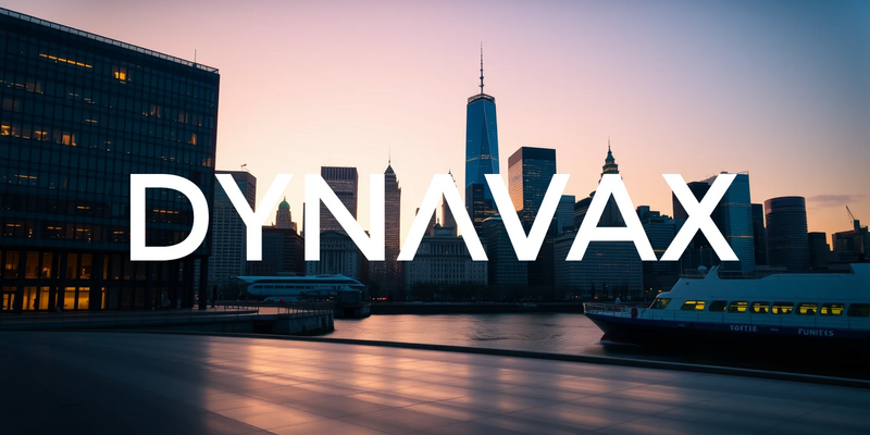 Institutional Investors Bet Big on Dynavax Despite Stock Dip - Foto: über boerse-global.de