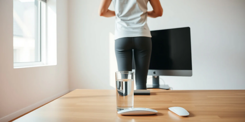 Bewegungssnacks: Wenige Minuten täglich revolutionieren Fitness - Foto: über boerse-global.de