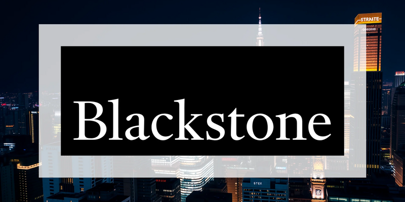 Blackstone Aktie: Kampf um die Trendwende! - Foto: über boerse-global.de