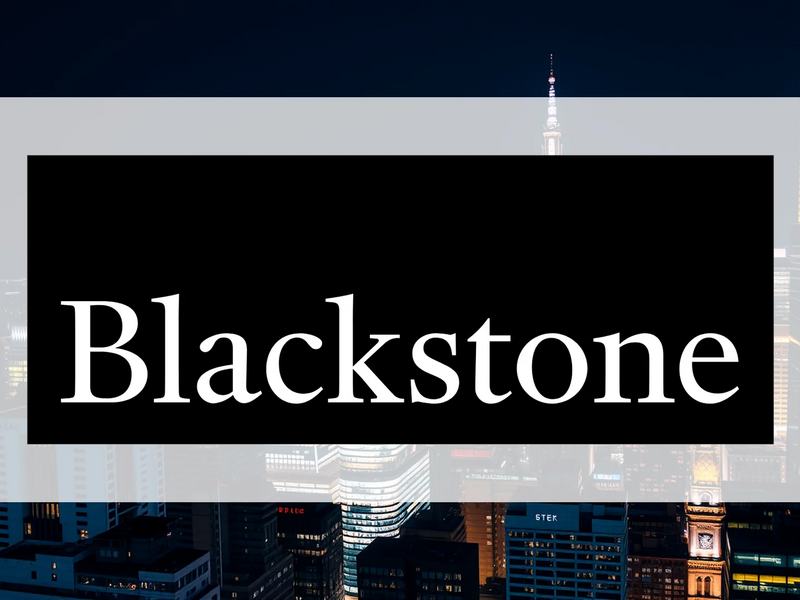 Blackstone Aktie: Kampf um die Trendwende! - Foto: über boerse-global.de