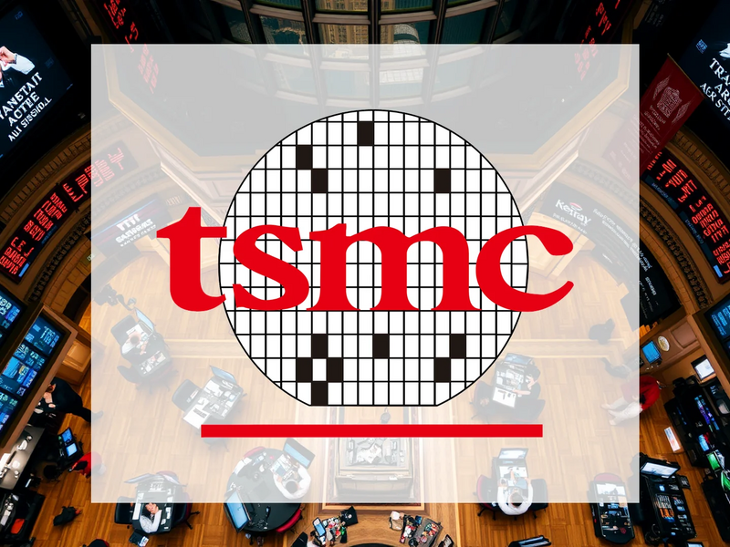 TSMC Aktie: Brillanter Schachzug! - Foto: über boerse-global.de
