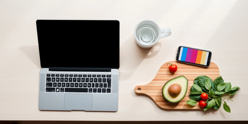 Gesunde Ernährung trotz Zeitmangel: So klappt's - Foto: über boerse-global.de