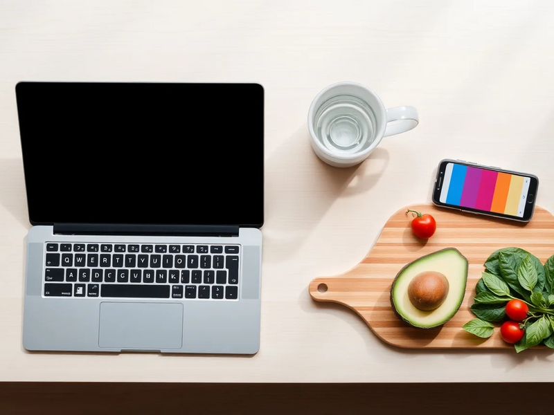 Gesunde Ernährung trotz Zeitmangel: So klappt's - Foto: über boerse-global.de